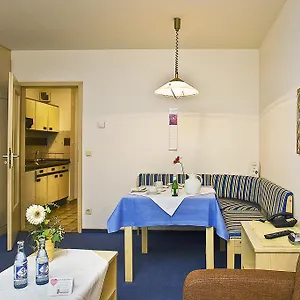 Aparthotel Appartmenthaus Thermenhof, Bad Füssing